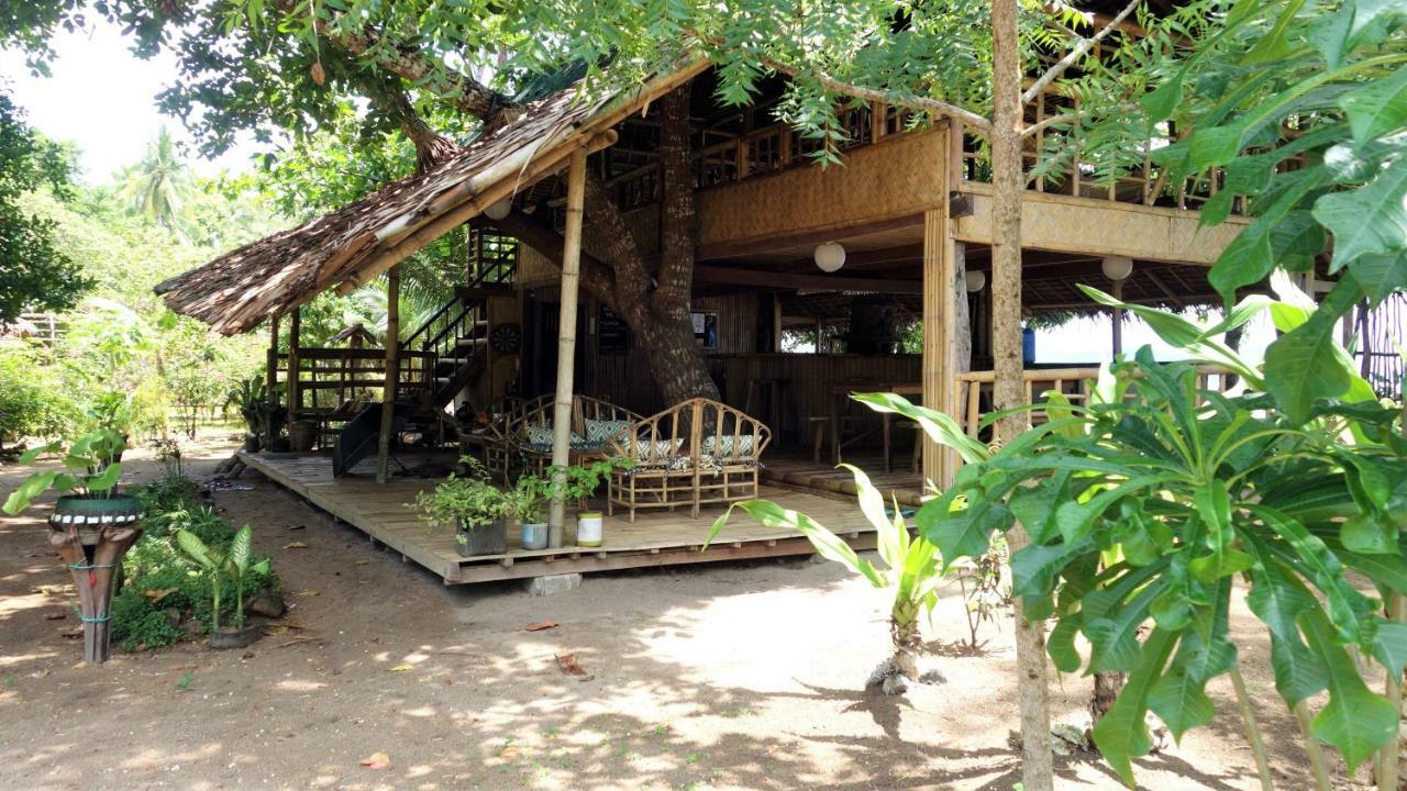 Casa Felicidad Hotel El Nido Exterior photo