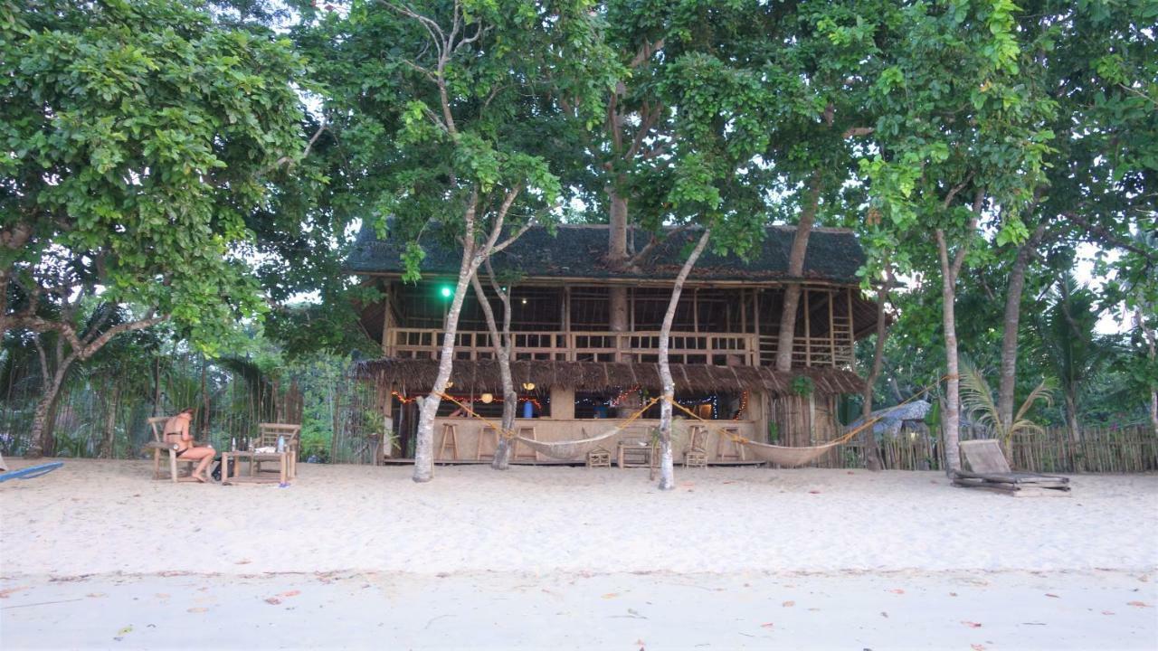 Casa Felicidad Hotel El Nido Exterior photo
