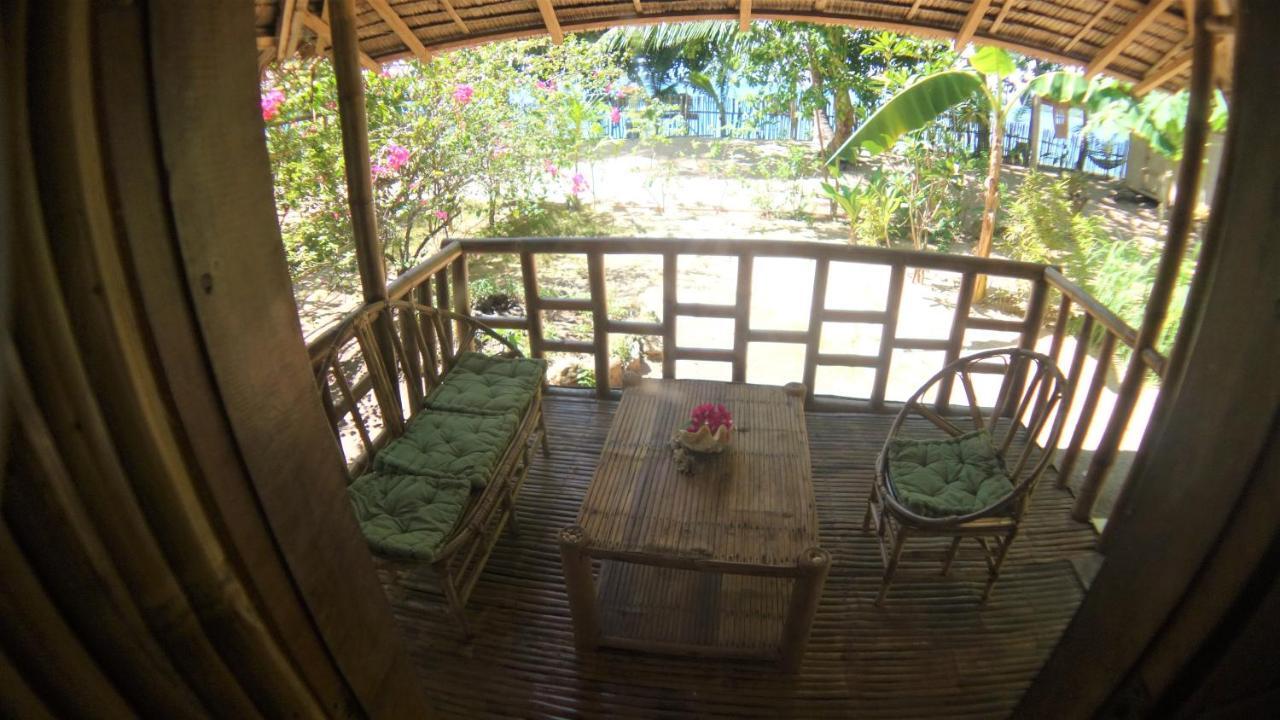 Casa Felicidad Hotel El Nido Exterior photo